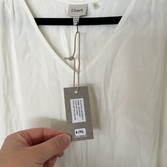 NWT The Charli Sheridan Dress size us 6 - Picture 6 of 11